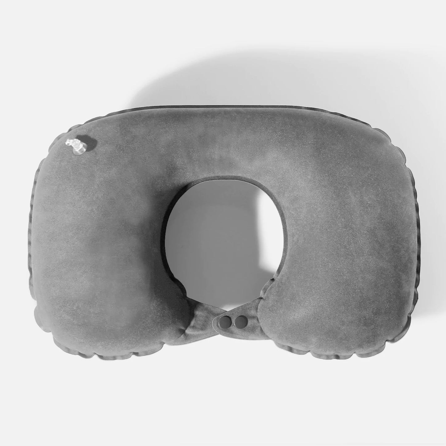 INFLATING NECK PILLOW