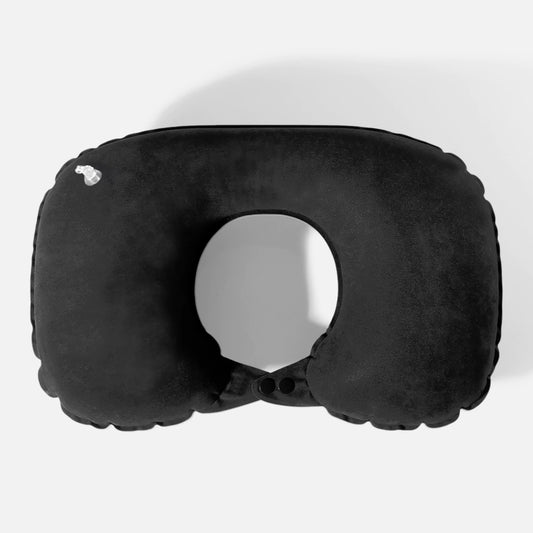 INFLATING NECK PILLOW
