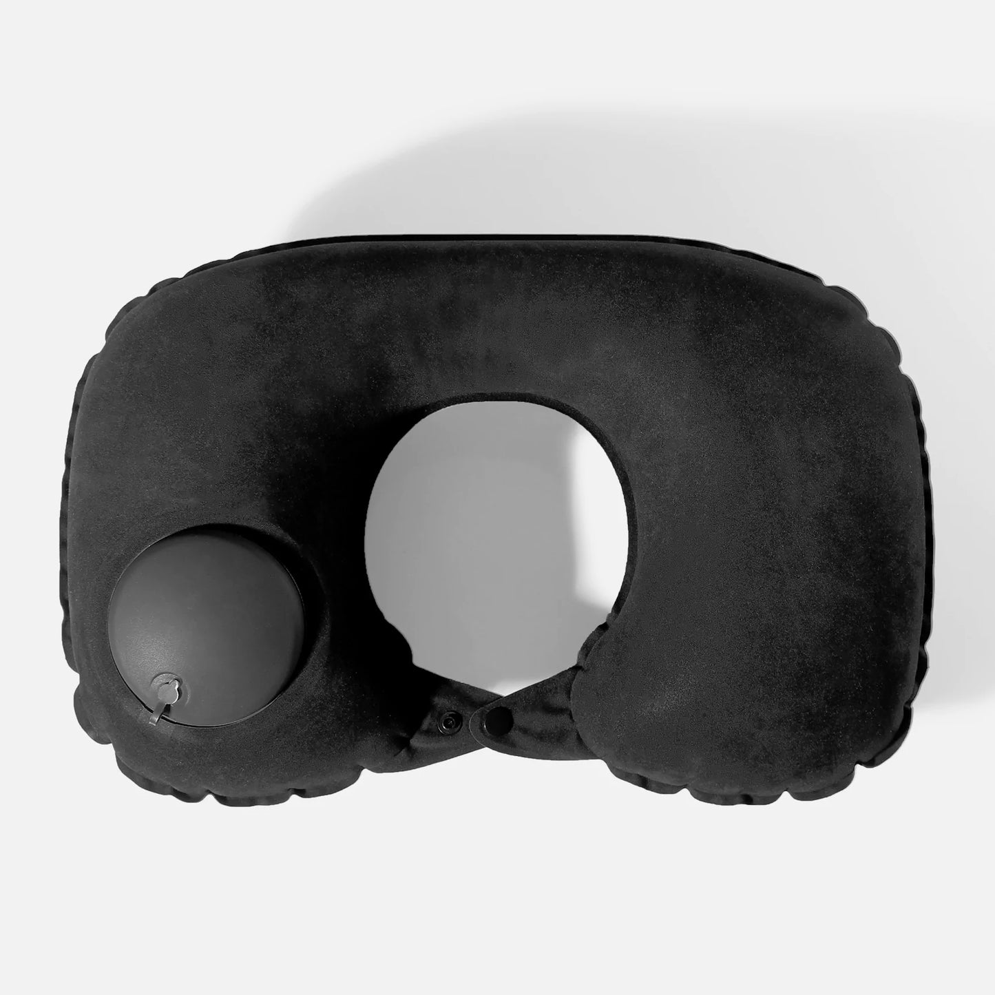 INFLATING NECK PILLOW
