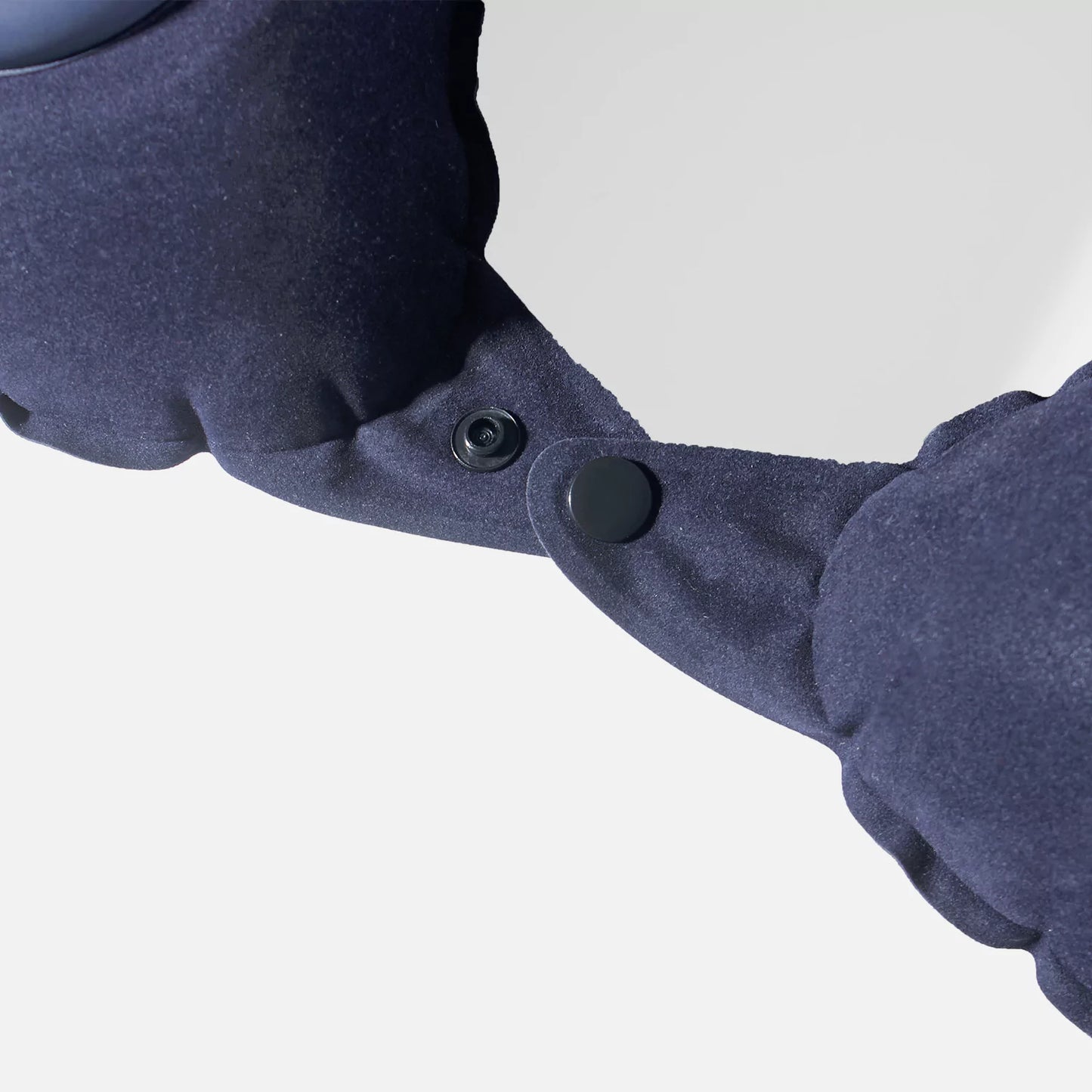 INFLATING NECK PILLOW (TK2 BLUE)