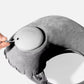 INFLATING NECK PILLOW