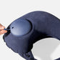 INFLATING NECK PILLOW