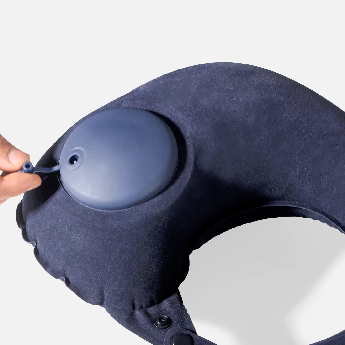 INFLATING NECK PILLOW