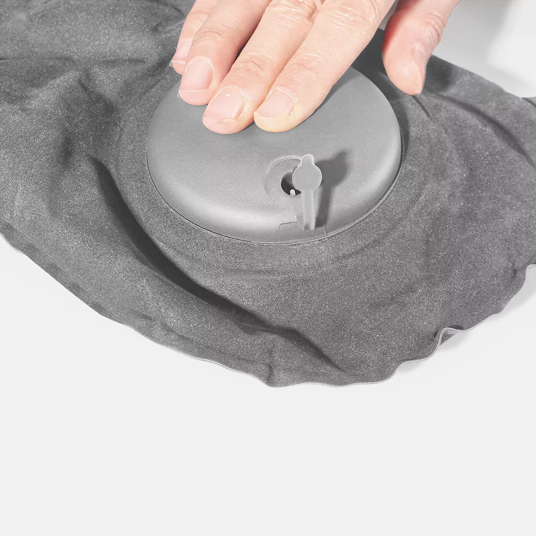 INFLATING NECK PILLOW