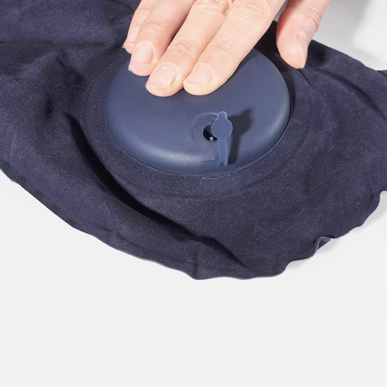 INFLATING NECK PILLOW