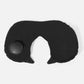 INFLATING NECK PILLOW