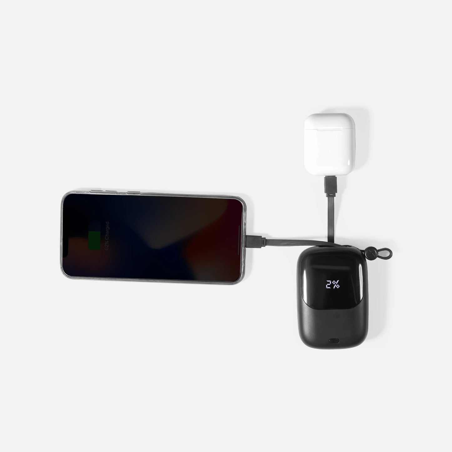 WIRED POWERBANK