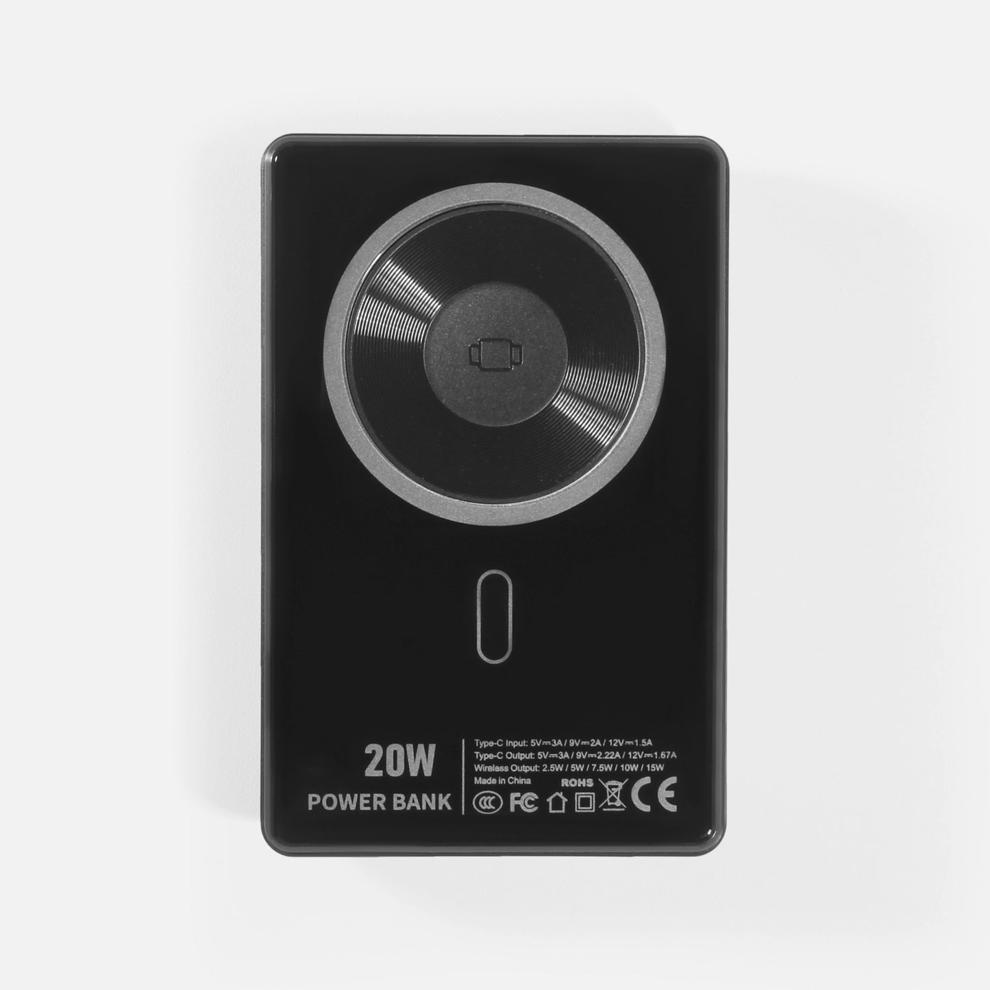 REFLECTED POWERBANK (PB32)