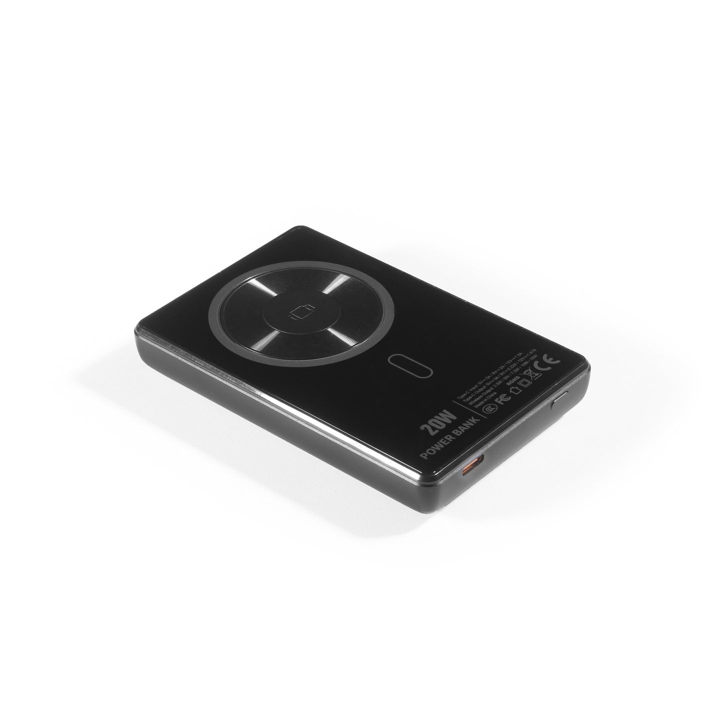 Reflected Power bank