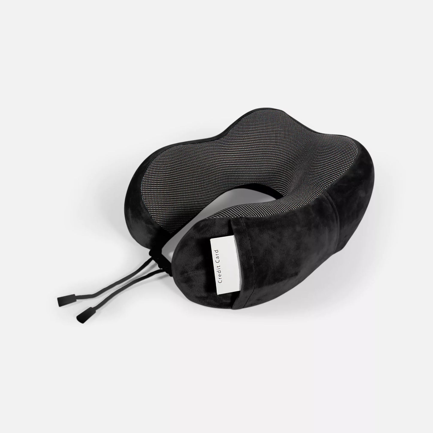 INFLATING NECK PILLOW (TK1 BLACK)