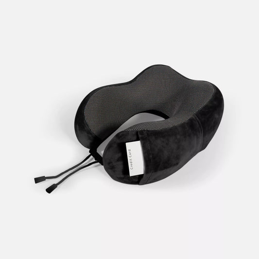 INFLATING NECK PILLOW (TK1 BLACK)