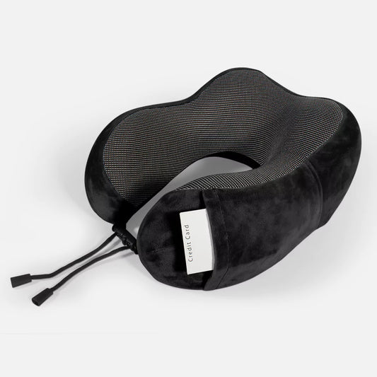 INFLATING NECK PILLOW