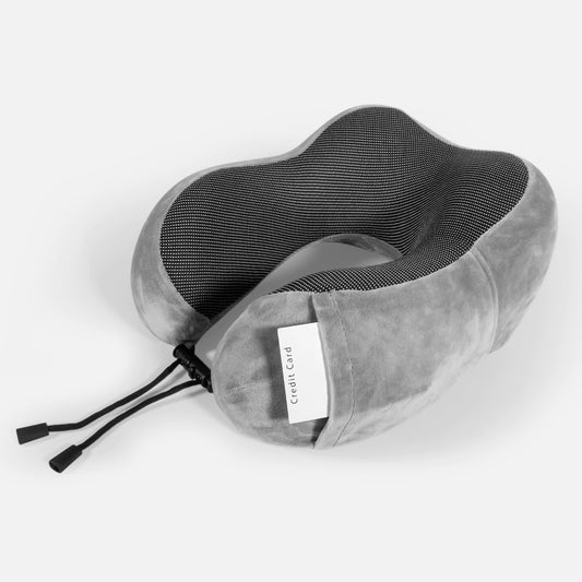 INFLATING NECK PILLOW