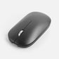 Sleek Slim-Profile Wireless Optical Mouse