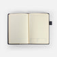 NAVY LINES NOTEBOOK (NB17 BLUE)