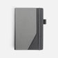 GREY LINES NOTEBOOK