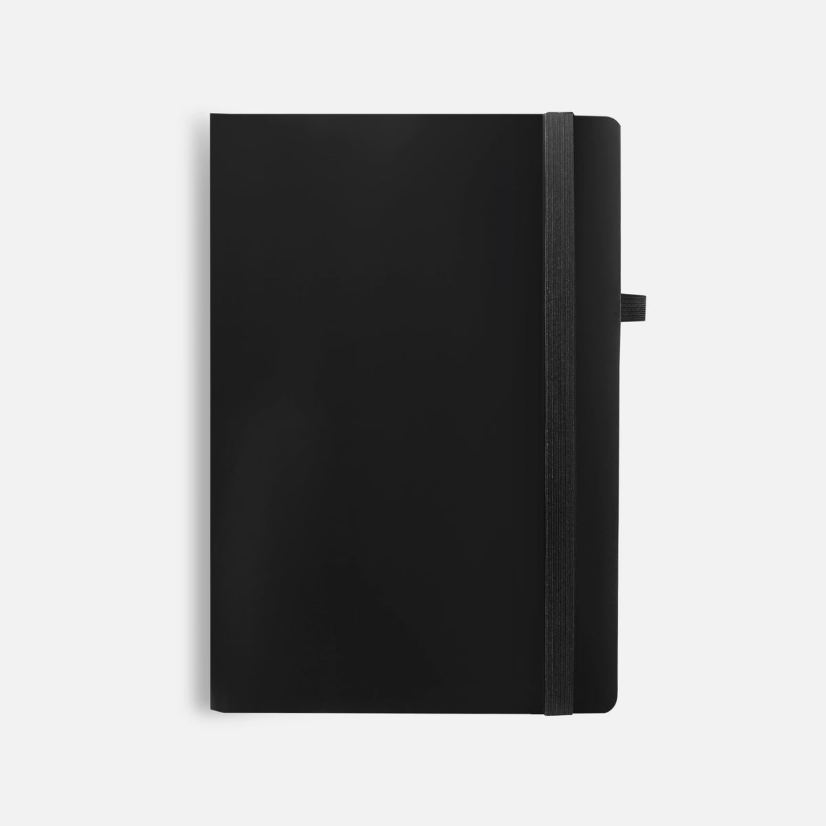 BLACK NOTEBOOK