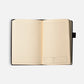BLACK NOTEBOOK