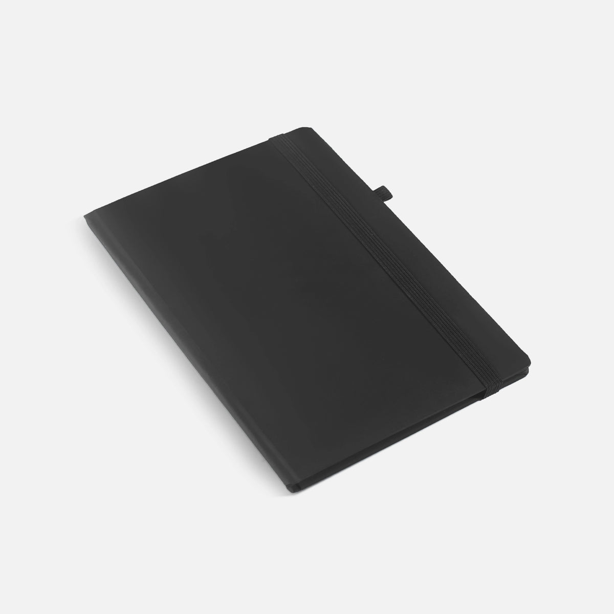 BLACK NOTEBOOK