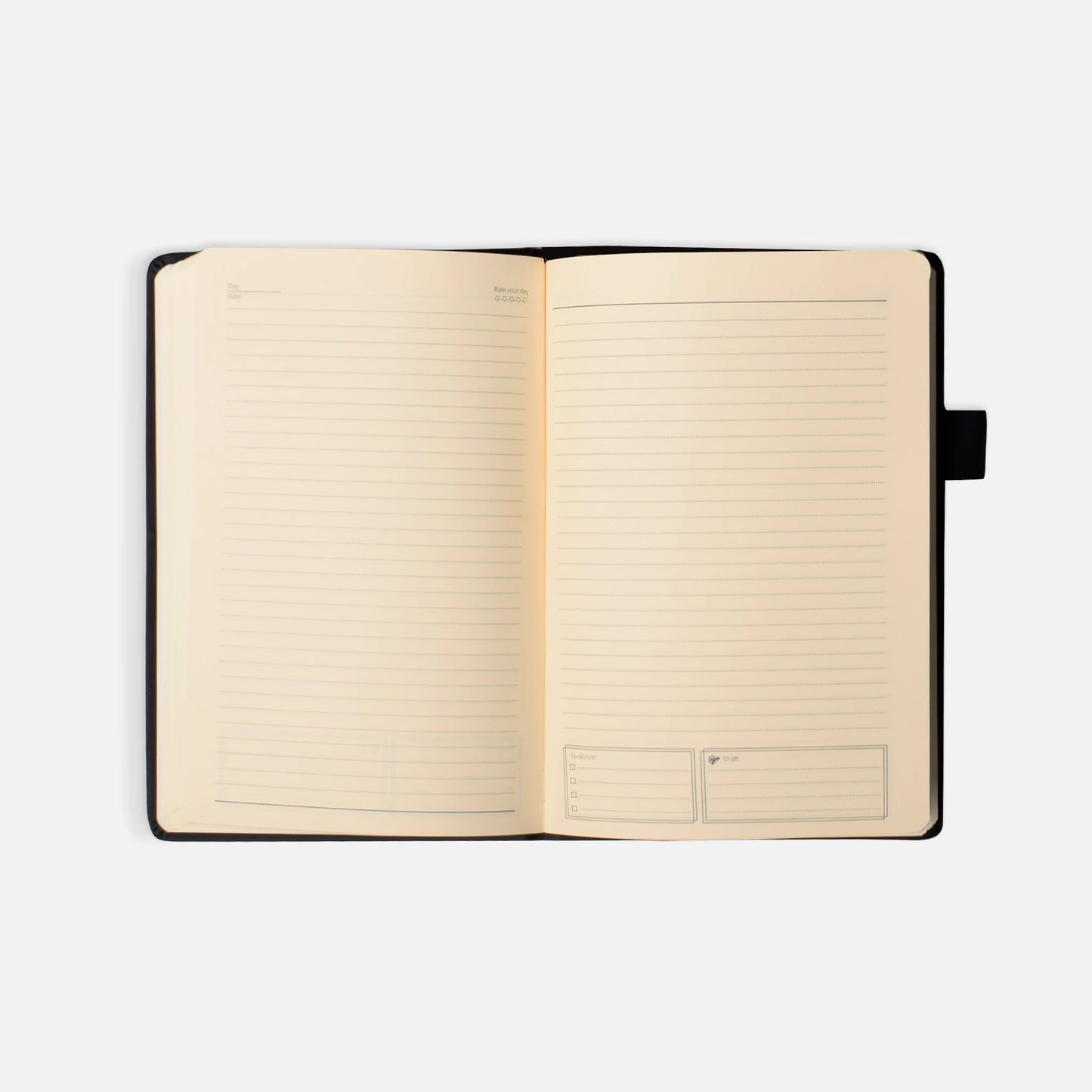 ELASTIC ELEGANT NOTEBOOK (NB21)