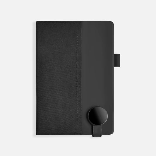 TEXTURE CIRCLE NOTEBOOK (NB26)