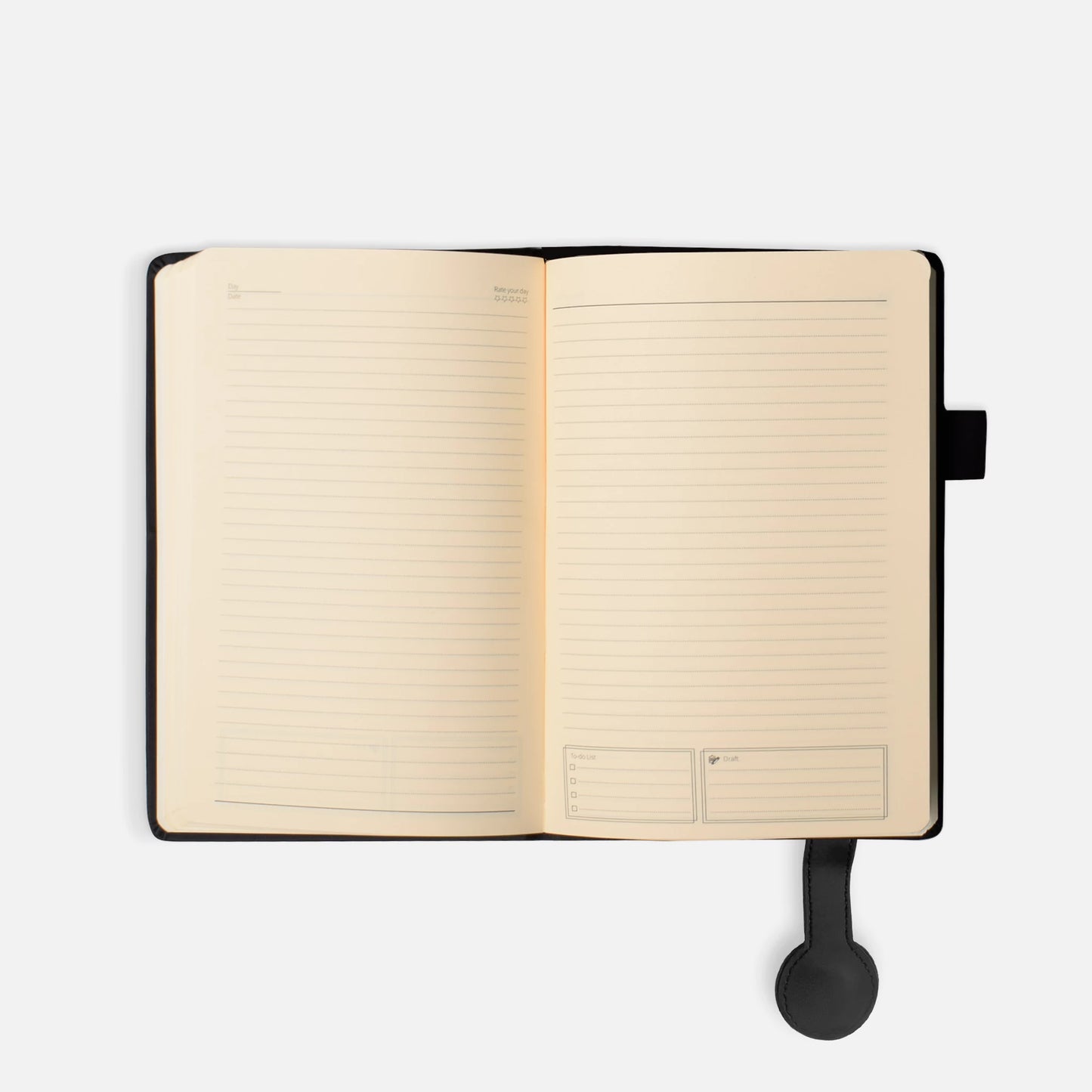 TEXTURE CIRCLE NOTEBOOK (NB26)