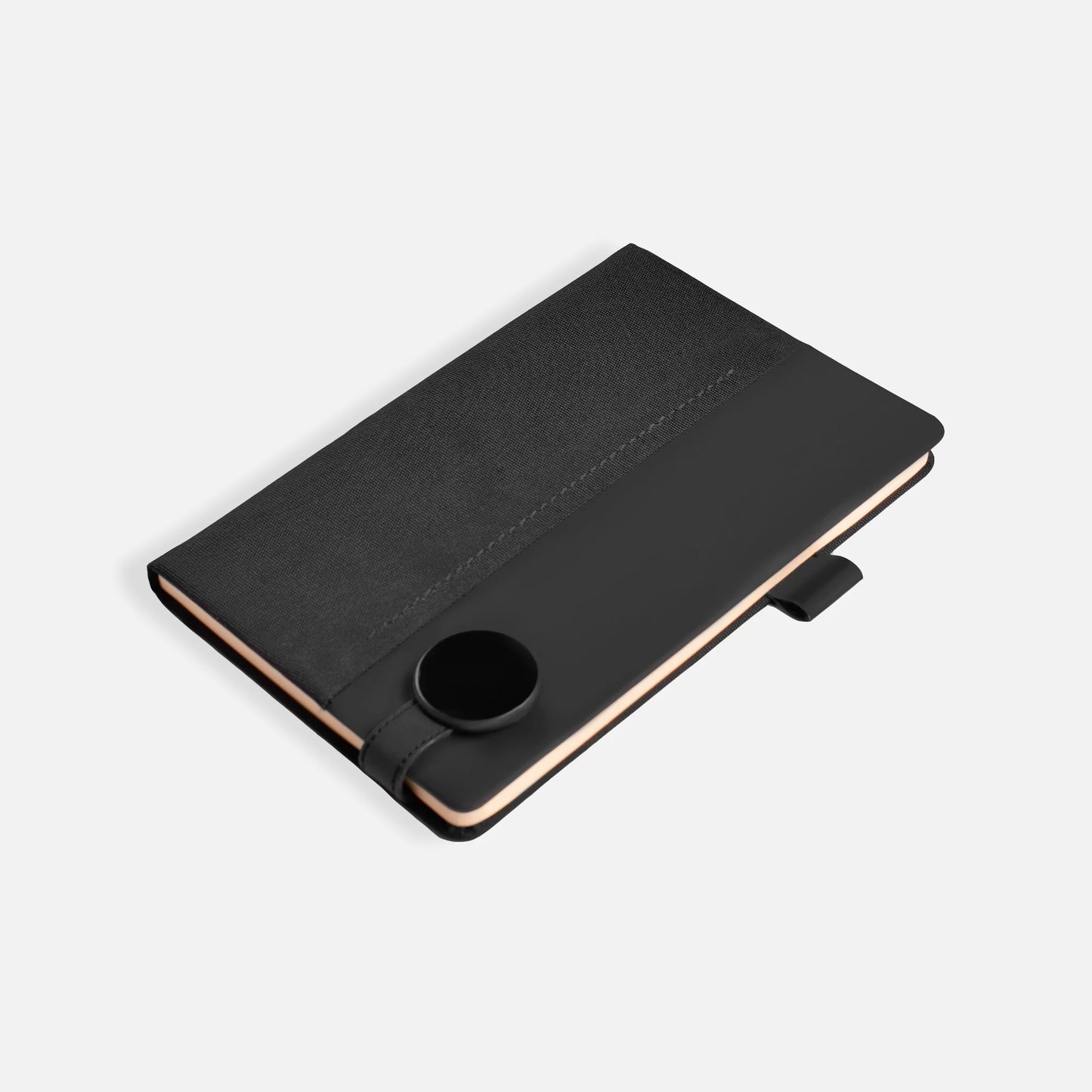 TEXTURE CIRCLE NOTEBOOK (NB26)