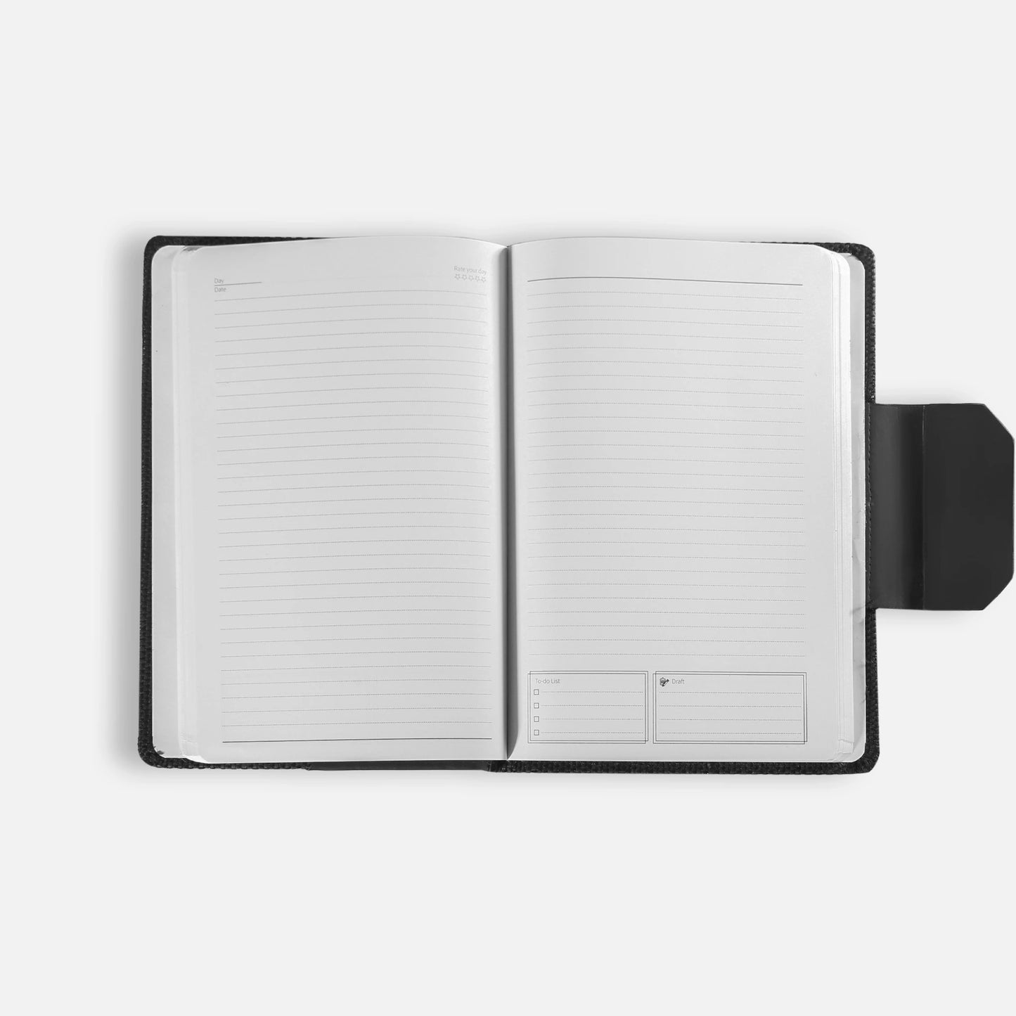 LEATHER NOTEBOOK (NB29)