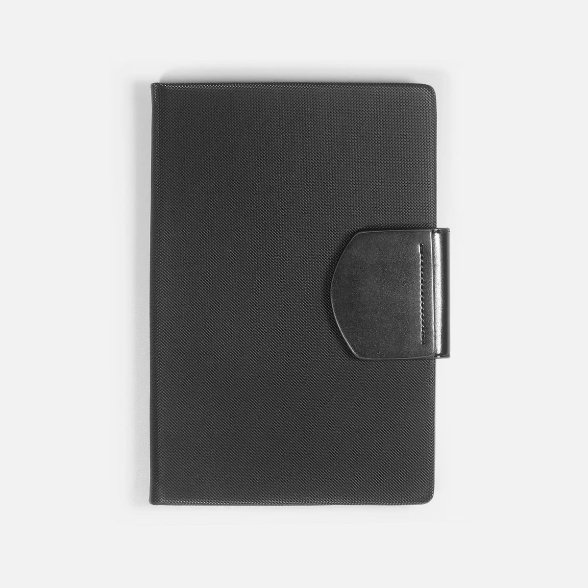 TEXTURED LEATHER NOTEBOOK (NB2)