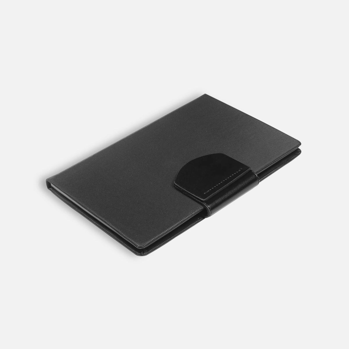 TEXTURED LEATHER NOTEBOOK (NB2)