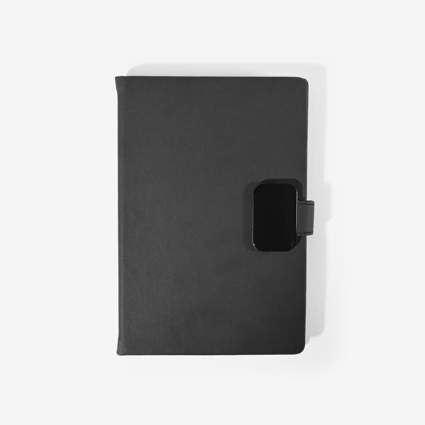 Textured Leather Notebook