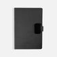 TEXTURED LEATHER NOTEBOOK (NB3)