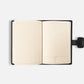 TEXTURED LEATHER NOTEBOOK (NB3)