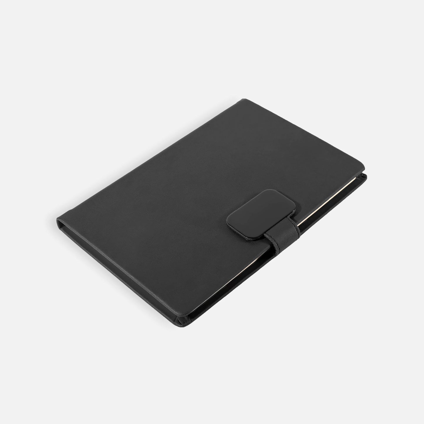 TEXTURED LEATHER NOTEBOOK (NB3)