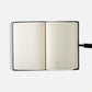 LINED LEATHER NOTEBOOK (NB9)