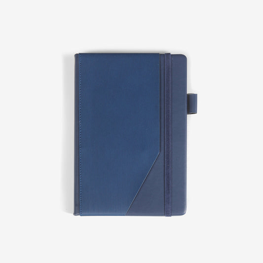 Blue Lines Notebook