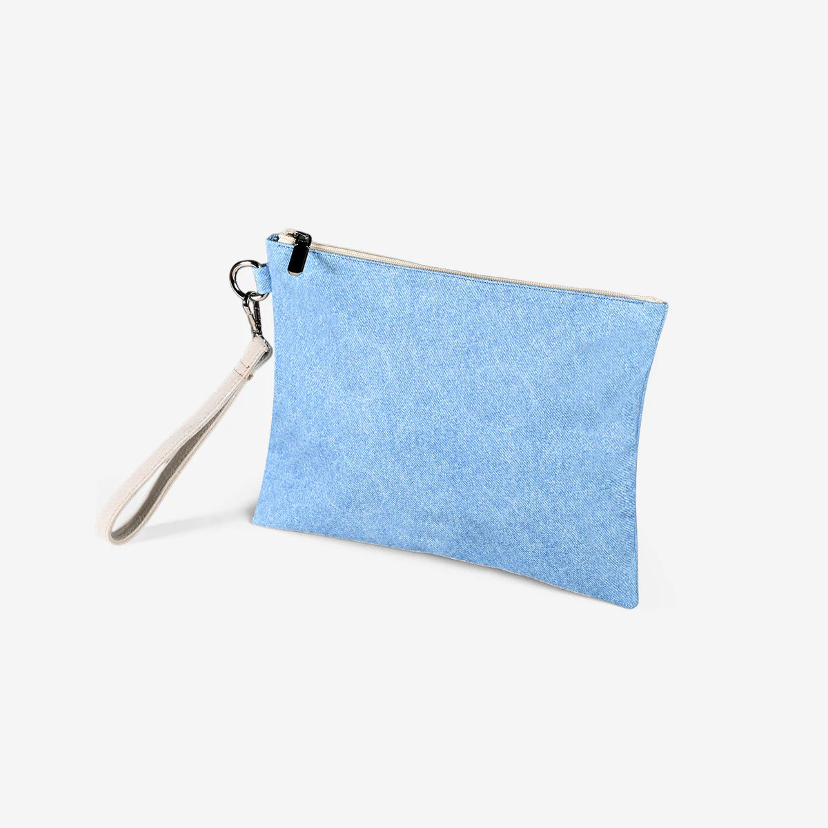 Denim Pouch