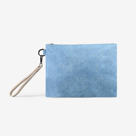 Denim Pouch