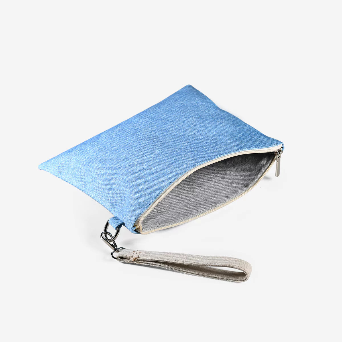 Denim Pouch