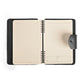 Textured Executive Organizer (Rnb3)