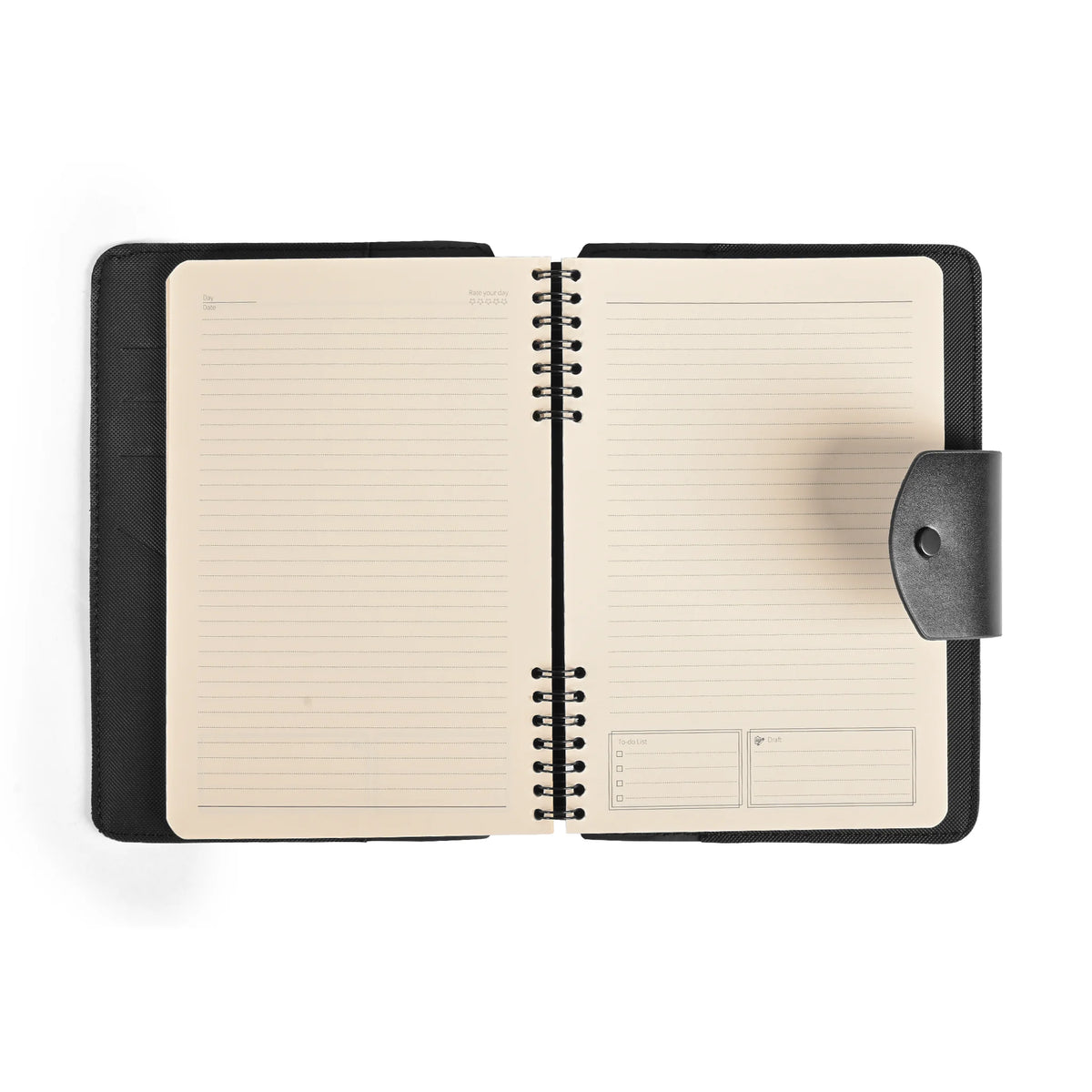 Textured Executive Organizer (Rnb3)