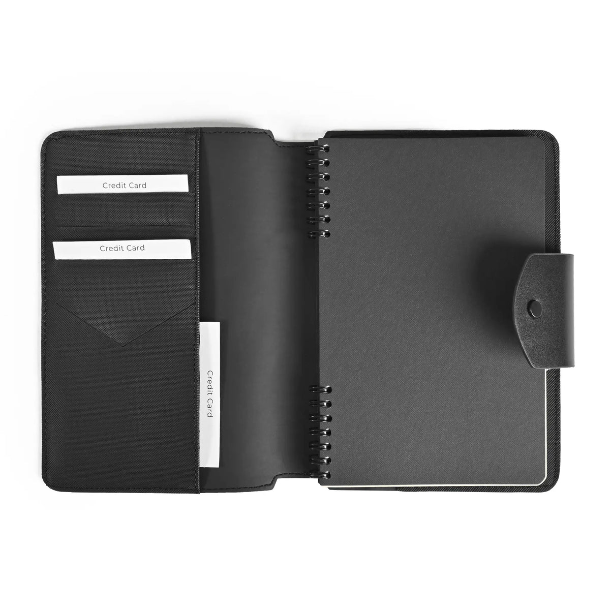 Textured Executive Organizer (Rnb3)