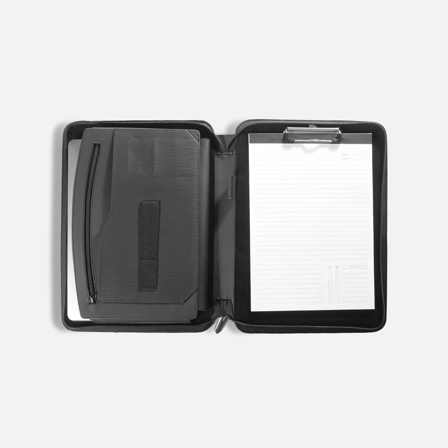 LINES LEATHER FOLDER (CSF18)