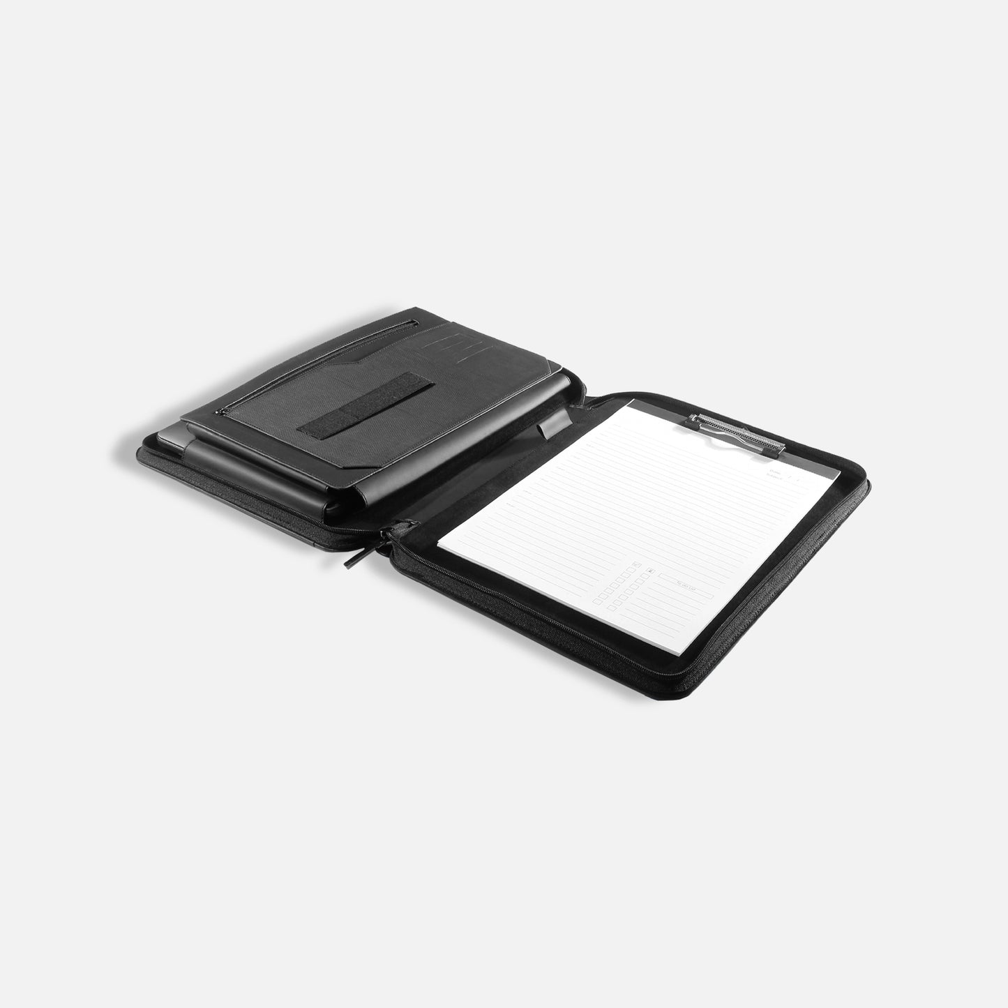 LINES LEATHER FOLDER (CSF18)