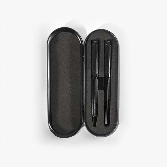 Elegant Black Metal pen