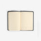 TEXTURED LEATHER NOTEBOOK
