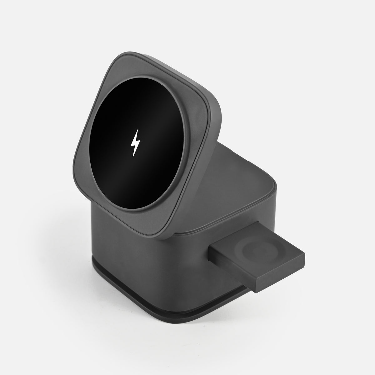3-in-1 Foldable Magnetic Wireless Charging Station
