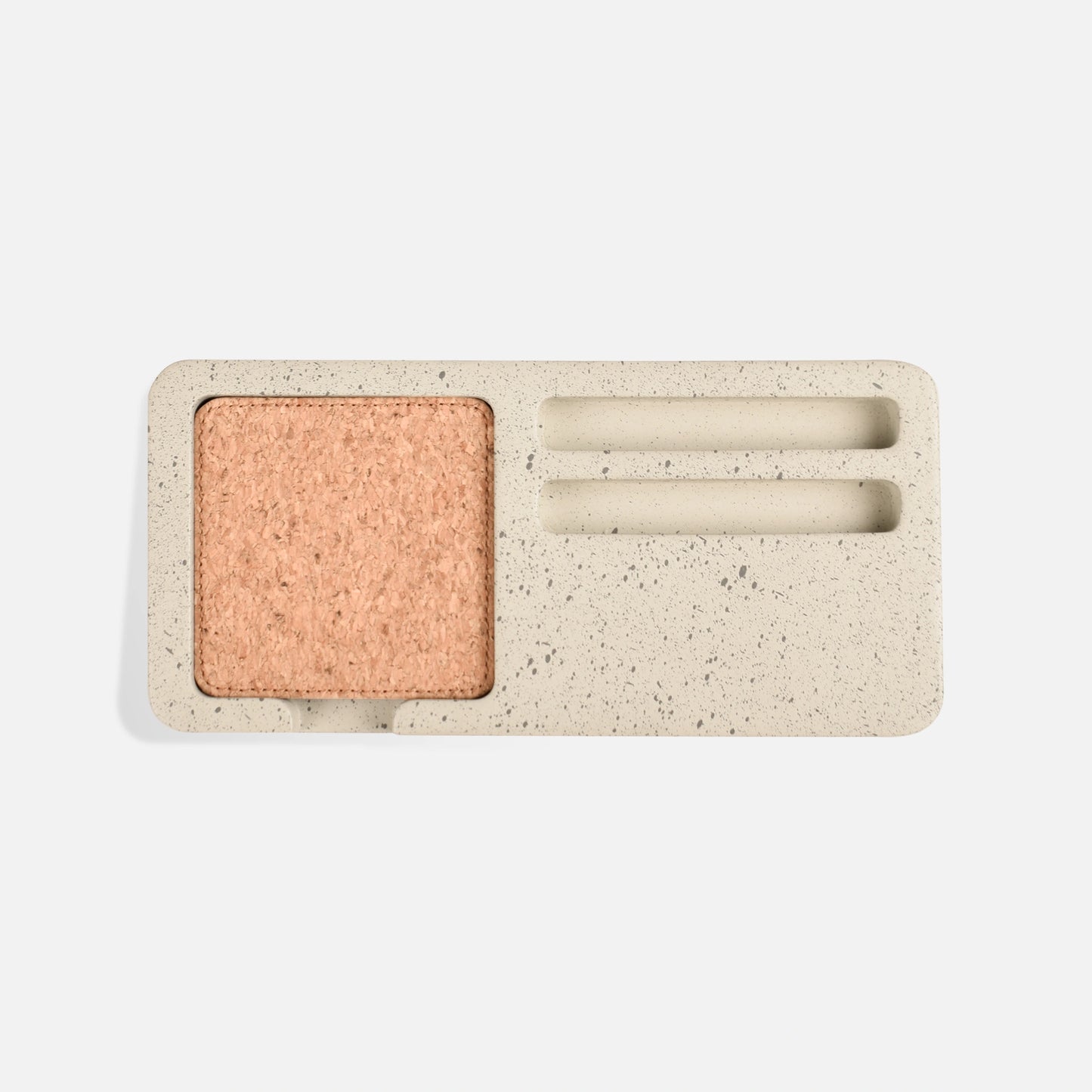 DESK CARD HOLDER