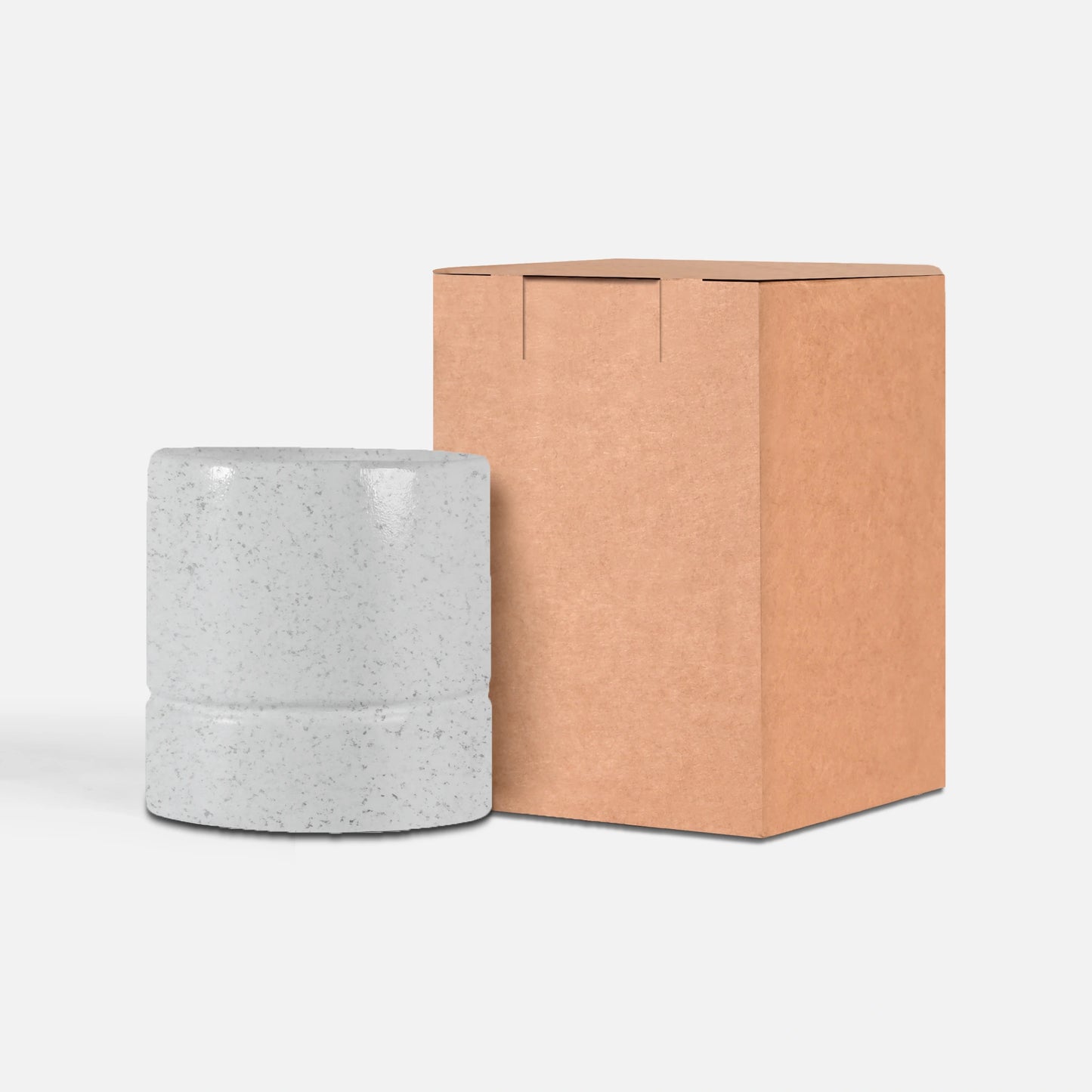 SUSTAINABLE VANILIA CANDLE