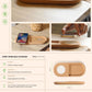 Cork wireless charger